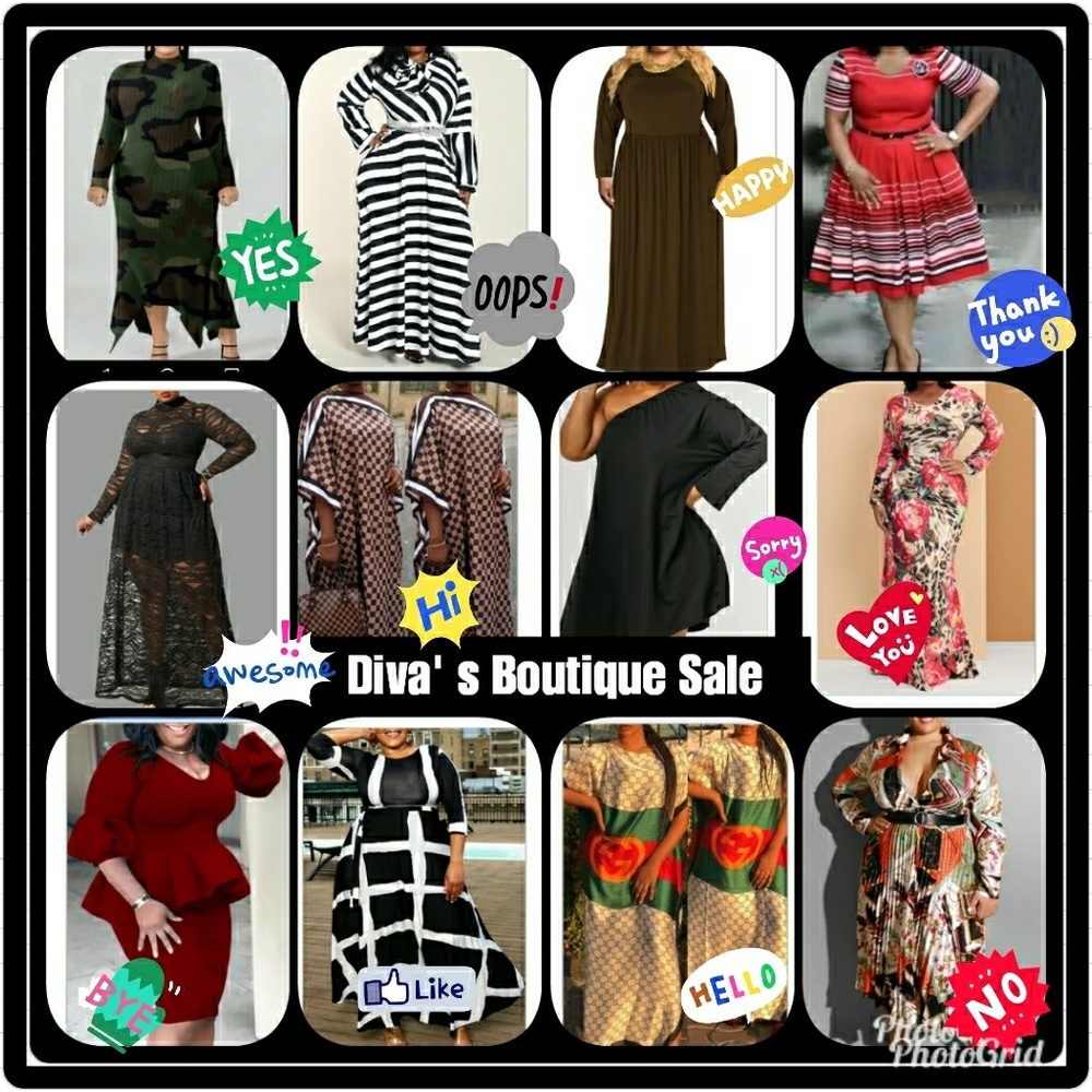 Beautiful Ladies Dresses